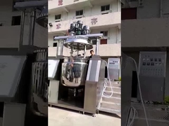 Misturador cosmético do emulsivo