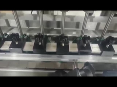 Máquina de rotulagem de enchimento e tampagem totalmente automática