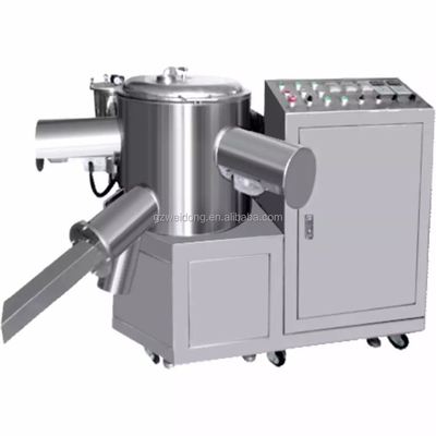 Máquina de Mistura Farmacêutica Anticorrosiva