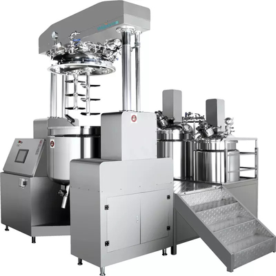Máquina misturadora de emulsificador multiuso