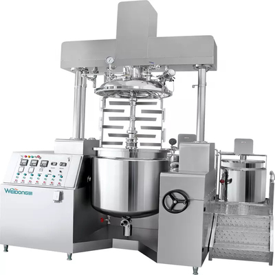 Máquina misturadora de emulsificador multiuso
