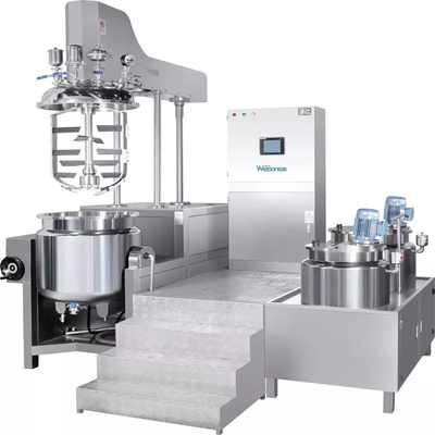 Máquina misturadora de emulsificador multiuso