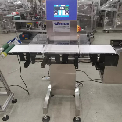 Máquina de enchimento de líquidos cosméticos para bandejas de 50 W multiuso 950 x 350 x 350 mm
