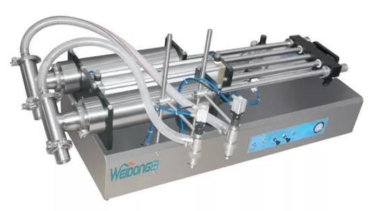 Máquina de enchimento pneumática de cápsulas à prova de ferrugem 1000BPH estável