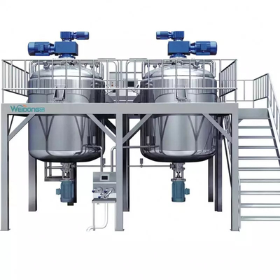 SUS316 Máquina de enchimento de alimentos à prova de vazamentos à prova de explosão para remédios