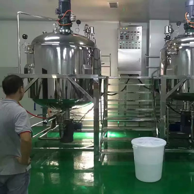 SUS316 Máquina de enchimento de alimentos à prova de vazamentos à prova de explosão para remédios