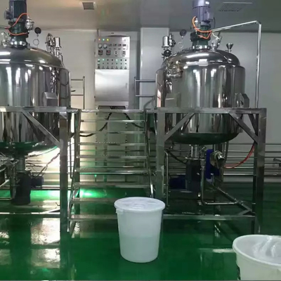 SUS316 Máquina de enchimento de alimentos à prova de vazamentos à prova de explosão para remédios