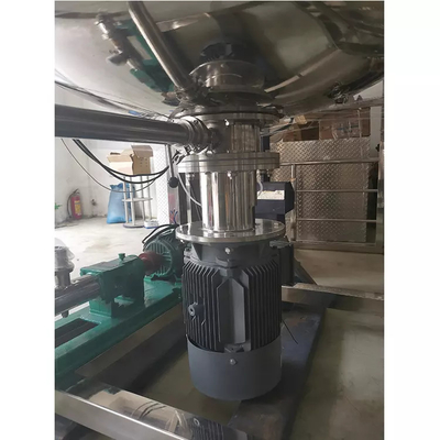 Máquina de fazer creme cosmético à prova de ferrugem 500L industrial multiuso