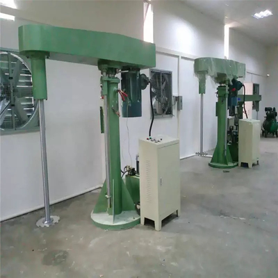 45KW Loção Homogeneizadora a Vácuo Emulsificante Multifuncional 110V/220V/380V