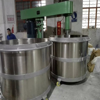 45KW Loção Homogeneizadora a Vácuo Emulsificante Multifuncional 110V/220V/380V