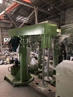 45KW Loção Homogeneizadora a Vácuo Emulsificante Multifuncional 110V/220V/380V