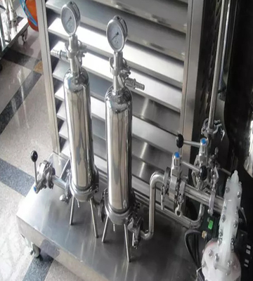Máquina de mistura de pó seco de perfume à prova de ferrugem anticorrosiva SUS316L
