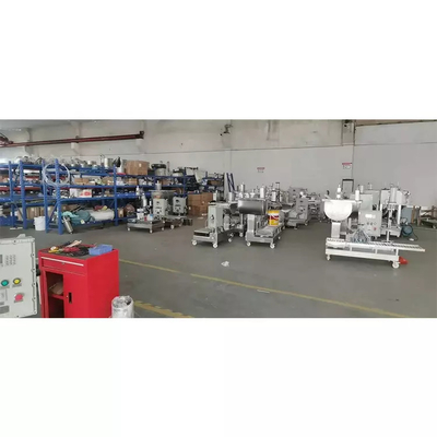 Máquina tampadora de rosca anticorrosiva prática à prova de ferrugem 160-240 vezes/h