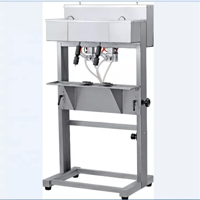 Máquina de enchimento automatizada de óleo de perfume 220V 4 cabeças SUS304 Material