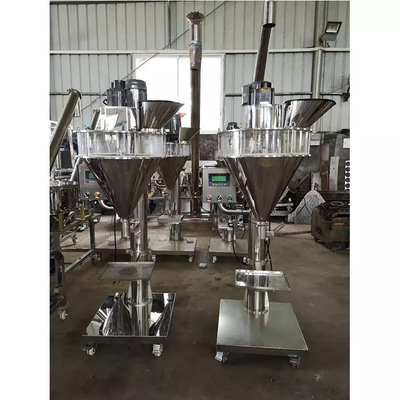 Máquina de Envase de Pó Seco Anticorrosivo Multifuncional AC220V