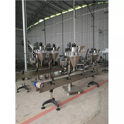 Máquina de Envase de Pó Seco Anticorrosivo Multifuncional AC220V