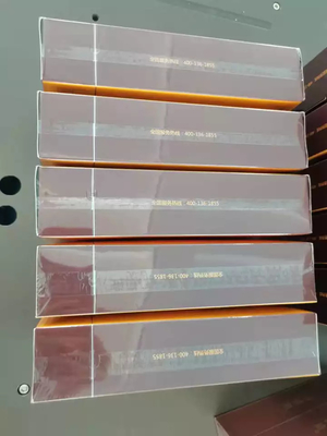 Máquina de embalagem de filme multiuso