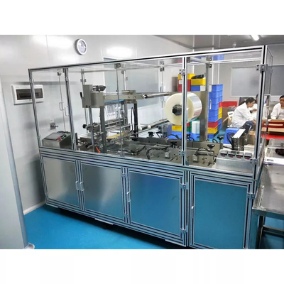 Máquina de embalagem de filme multiuso