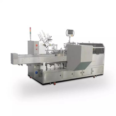 Máquina de embalagem automática para cosméticos multifuncional 380V 50HZ monofásica