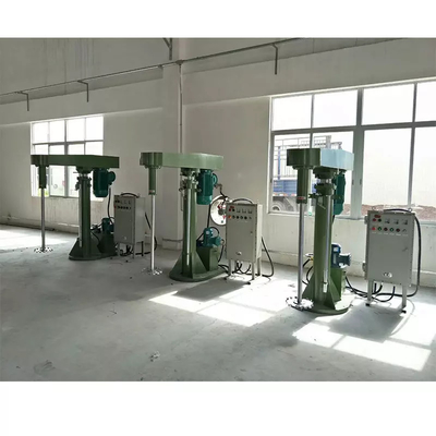 Máquina de mistura de pó seco à prova de ferrugem 45KW estável para produtos químicos