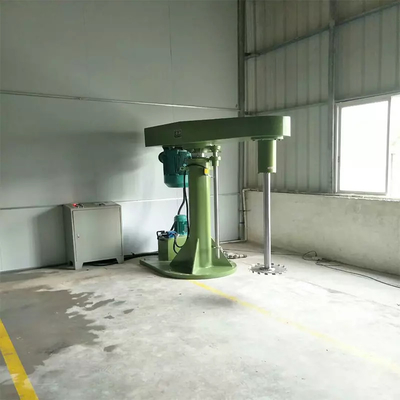 Máquina de mistura de pó seco à prova de ferrugem 45KW estável para produtos químicos