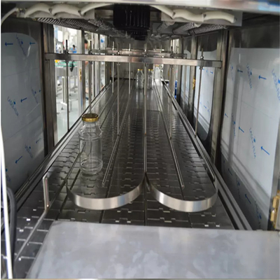 Máquina de Túnel de Secagem Anticorrosiva