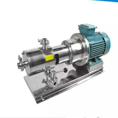 Equipamento auxiliar anticorrosivo Bomba elétrica de emulsificação