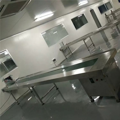 Anti-corrosivo prático do transporte de aço inoxidável à prova de fogo do equipamento auxiliar