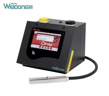 13Mpa CI5200 Impressora a Jato de Tinta Totalmente Automática Velocidade 6,9M/S