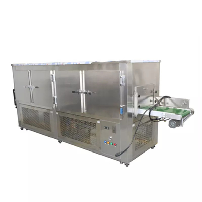 Máquina de prensar de sombra de olhos antiferrugem 1,5KW multiuso estável