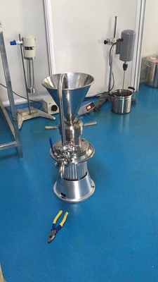 Máquina Misturadora Anticorrosiva para Pó Estável 2900RMP 700x320x900mm