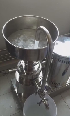 Máquina de Mistura de Pó Seco Multifuncional 5,5/7,5KW Prática