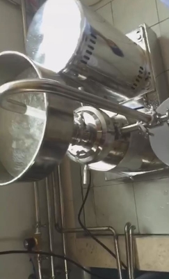 Máquina de Mistura de Pó Seco Multifuncional 5,5/7,5KW Prática