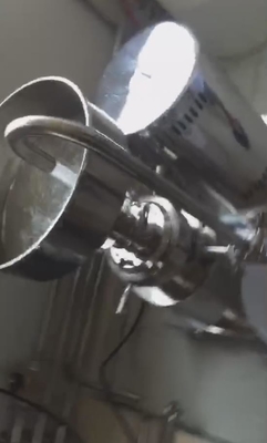 Máquina de Mistura de Pó Seco Multifuncional 5,5/7,5KW Prática