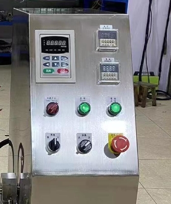 Equipamento de mistura de pó SUS304 à prova de ferrugem, misturador de pó farmacêutico multiuso