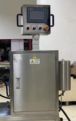 Máquina de mistura de pó seco industrial de eixo único aço inoxidável 50L