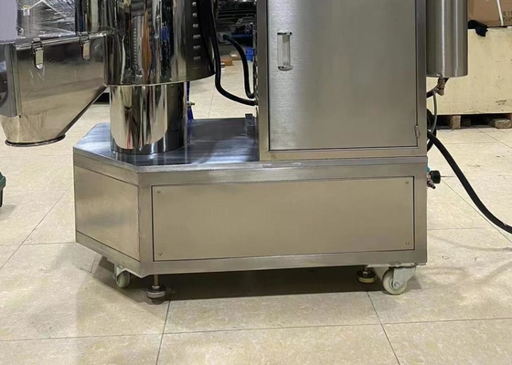 Máquina de mistura de pó seco industrial de eixo único aço inoxidável 50L