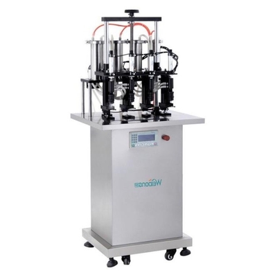 Enchimento Automático Equipamento de Produção de Perfume Vácuo Prático