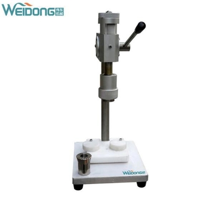 Equipamento de Produção de Perfume Multifuncional Tampa Manual Estável