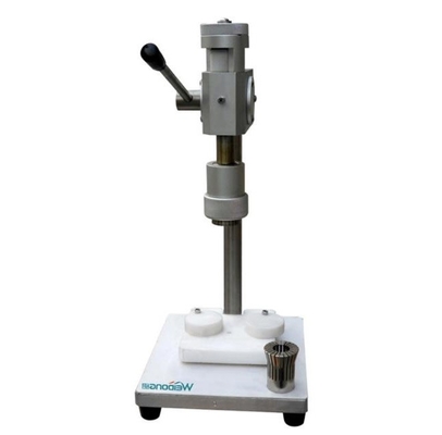 Equipamento de Produção de Perfume Multifuncional Tampa Manual Estável