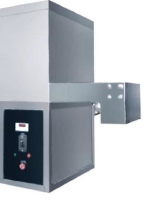 Batom máquina túnel de resfriamento industrial automática anticorrosiva