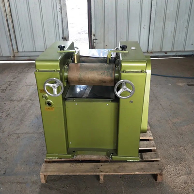 SUS304L máquina eficiente seca do moinho de três rolos da máquina de mistura do pó de 1000 kg/h