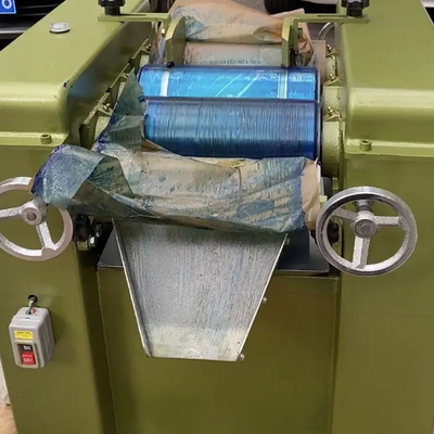 SUS304L máquina eficiente seca do moinho de três rolos da máquina de mistura do pó de 1000 kg/h