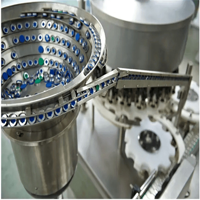 Treament tampando totalmente automático completo da selagem da maquinaria de Juice Filling Machine do fruto fresco