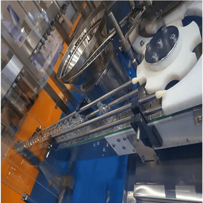 Treament tampando totalmente automático completo da selagem da maquinaria de Juice Filling Machine do fruto fresco