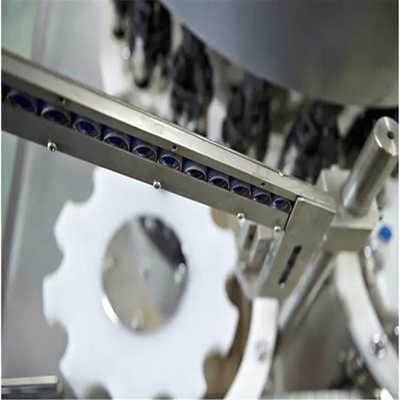 Treament tampando totalmente automático completo da selagem da maquinaria de Juice Filling Machine do fruto fresco