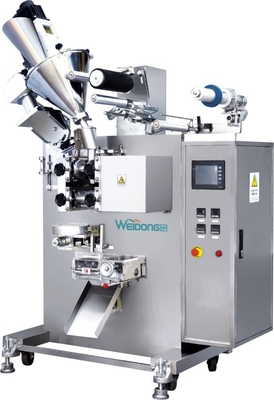 Máquina de embalagem automática de plástico de alta capacidade com 1 ano