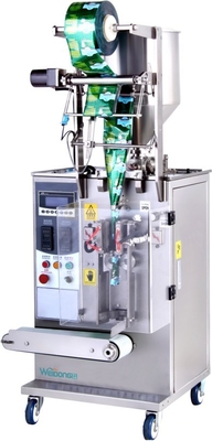 Máquina de embalagem cosmética automática para o alimento, a pelota, o creme e cosméticos químicos