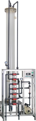 2.5kw 50000L/máquina do purificador da água RO da hora para beber e produção química