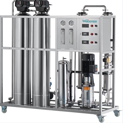 2.5kw 50000L/máquina do purificador da água RO da hora para beber e produção química